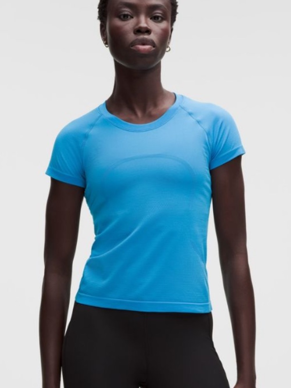 Lululemon Swiftly Tech Short-Sleeve Shirt
